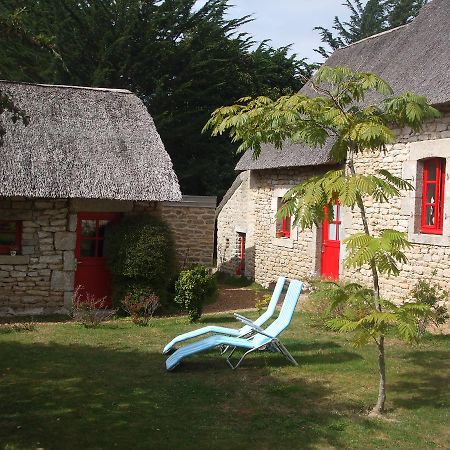La Sirene Endormie Bed & Breakfast Penmarcʼh Eksteriør bilde