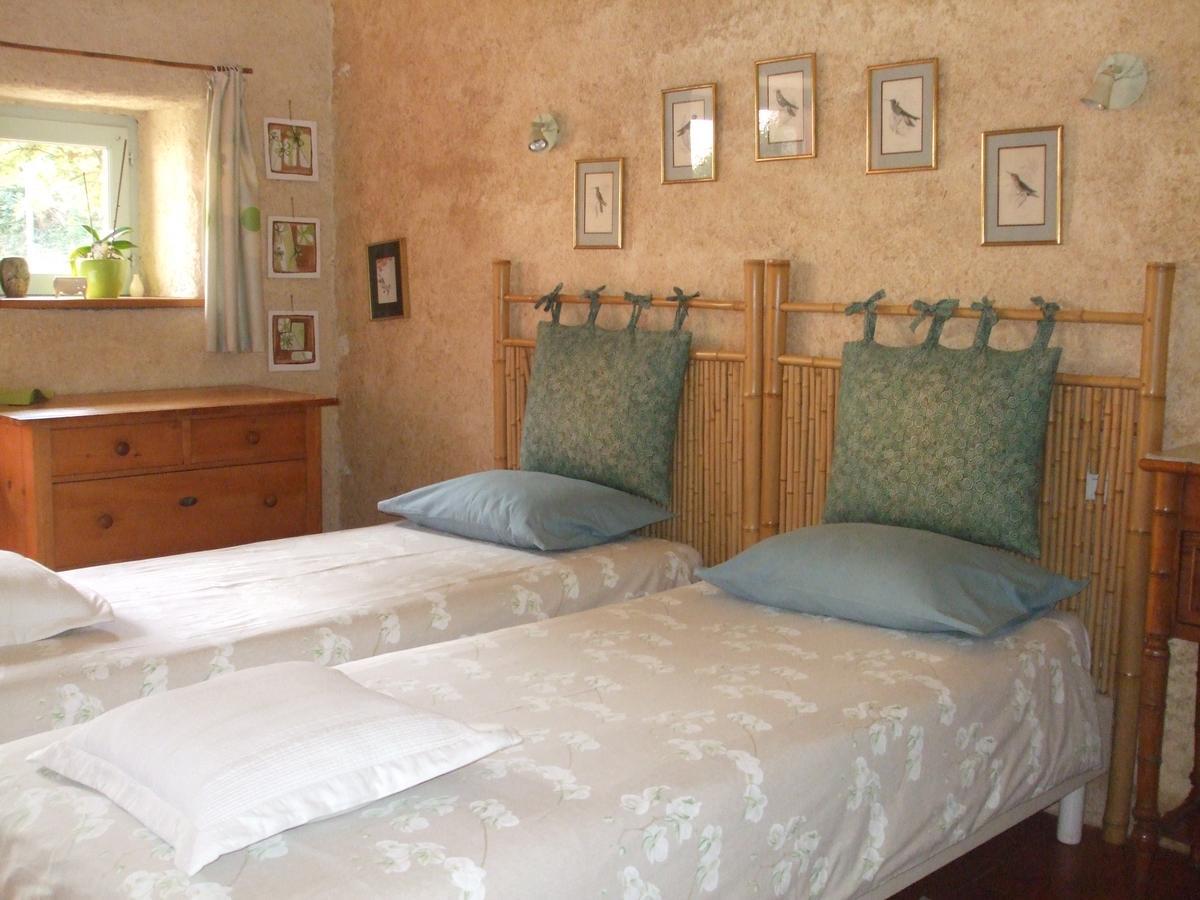 La Sirene Endormie Bed & Breakfast Penmarcʼh Eksteriør bilde