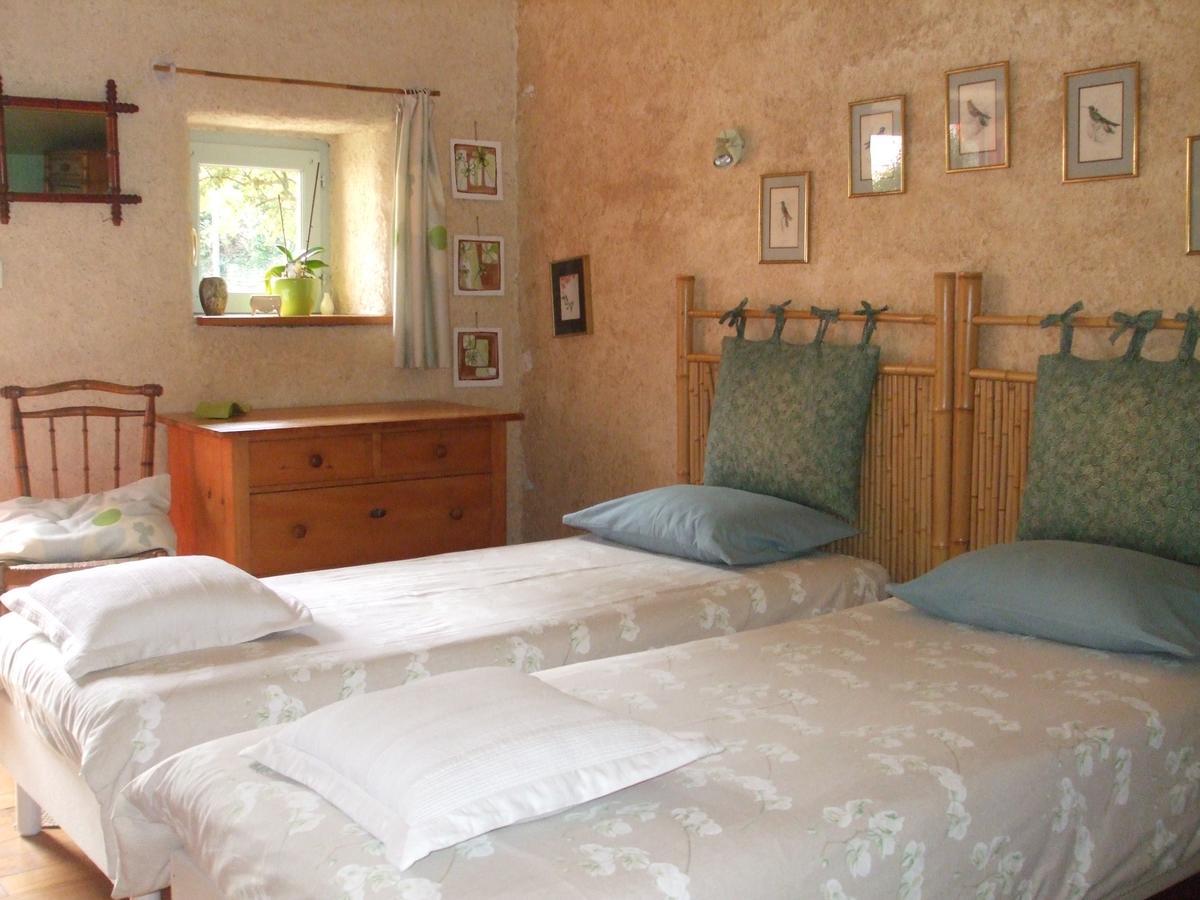 La Sirene Endormie Bed & Breakfast Penmarcʼh Eksteriør bilde