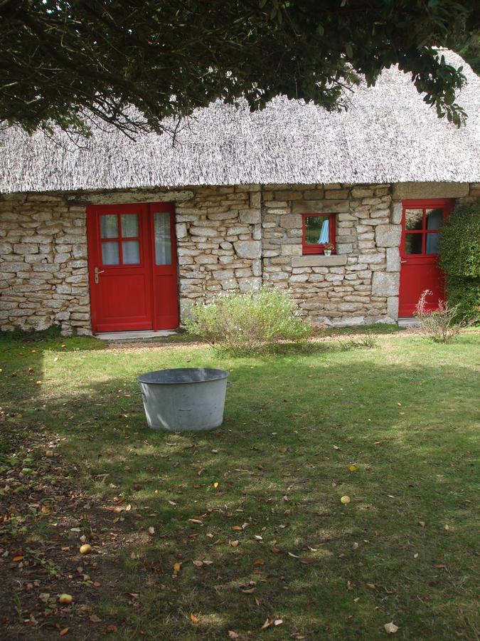 La Sirene Endormie Bed & Breakfast Penmarcʼh Eksteriør bilde