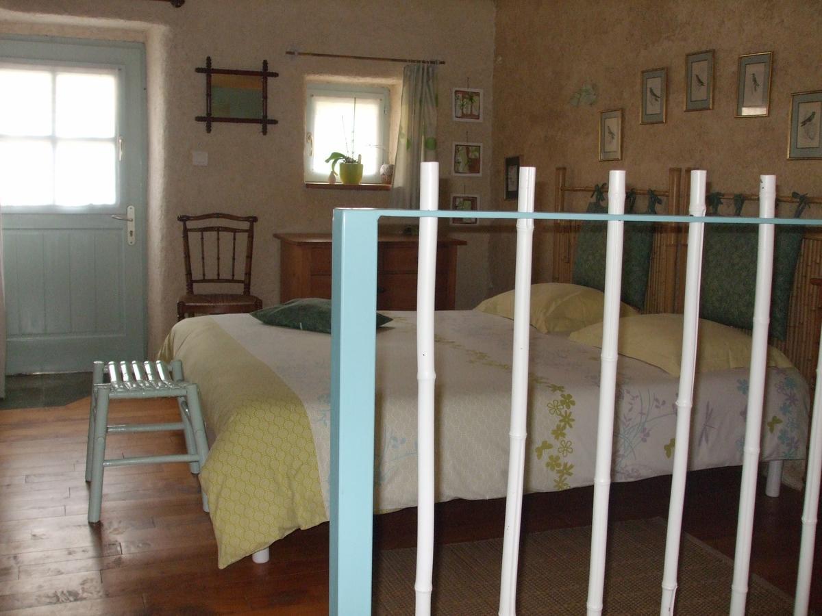 La Sirene Endormie Bed & Breakfast Penmarcʼh Eksteriør bilde