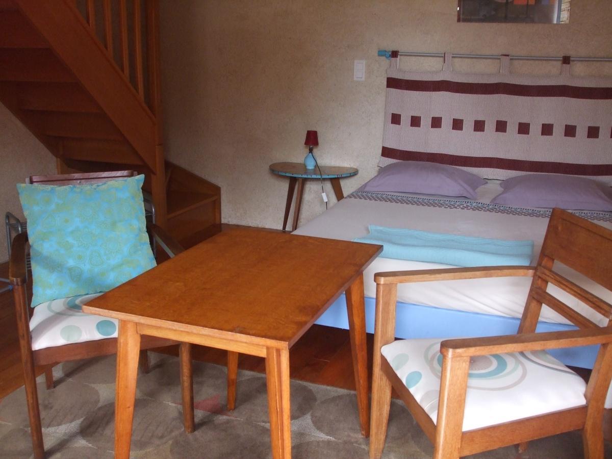 La Sirene Endormie Bed & Breakfast Penmarcʼh Eksteriør bilde