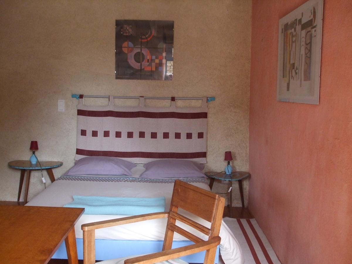 La Sirene Endormie Bed & Breakfast Penmarcʼh Eksteriør bilde