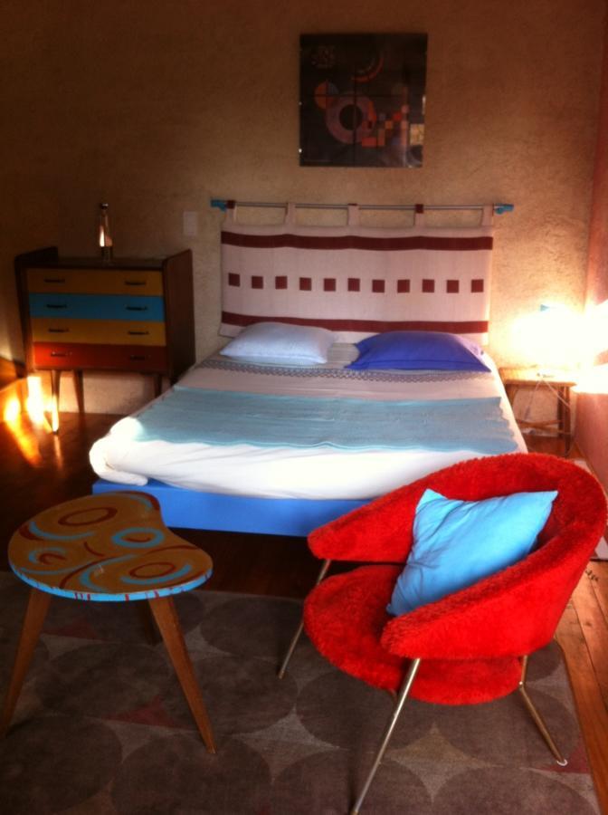 La Sirene Endormie Bed & Breakfast Penmarcʼh Eksteriør bilde