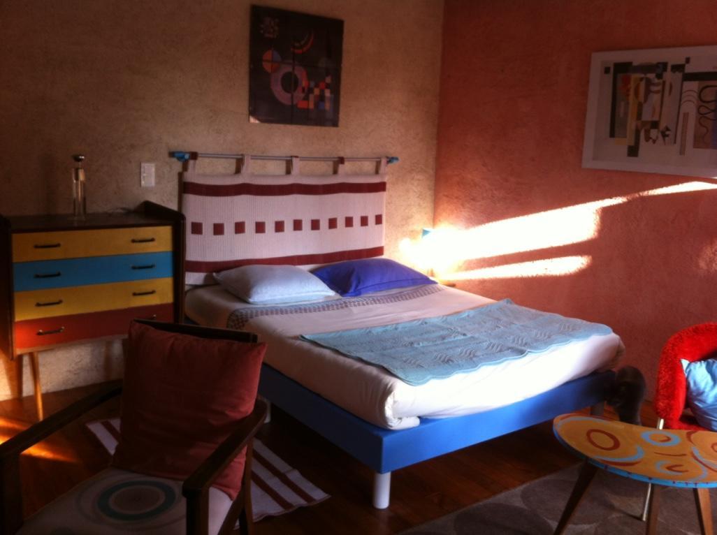 La Sirene Endormie Bed & Breakfast Penmarcʼh Eksteriør bilde